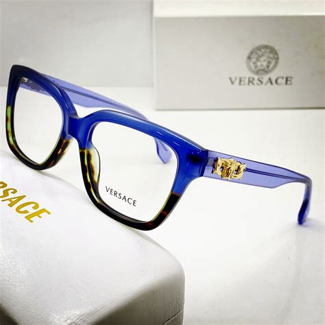 who sells versace prescription glasses|Versace prescription glasses women's.